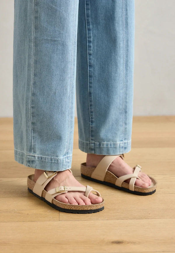 Recovery Slide Sandal with Toe Loop - Mayari