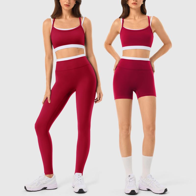 Everyday Comfort 2-Piece Activewear Set