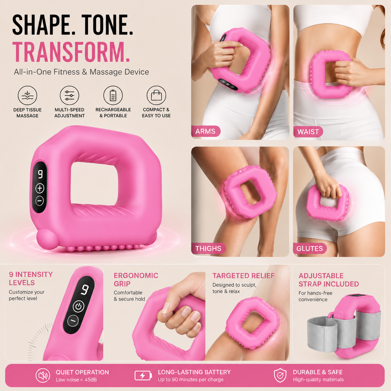 ZENLOOP™ BODY SCULPTING RING