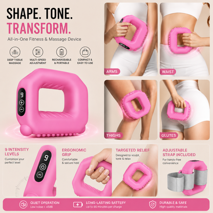 ZENLOOP™ BODY SCULPTING RING