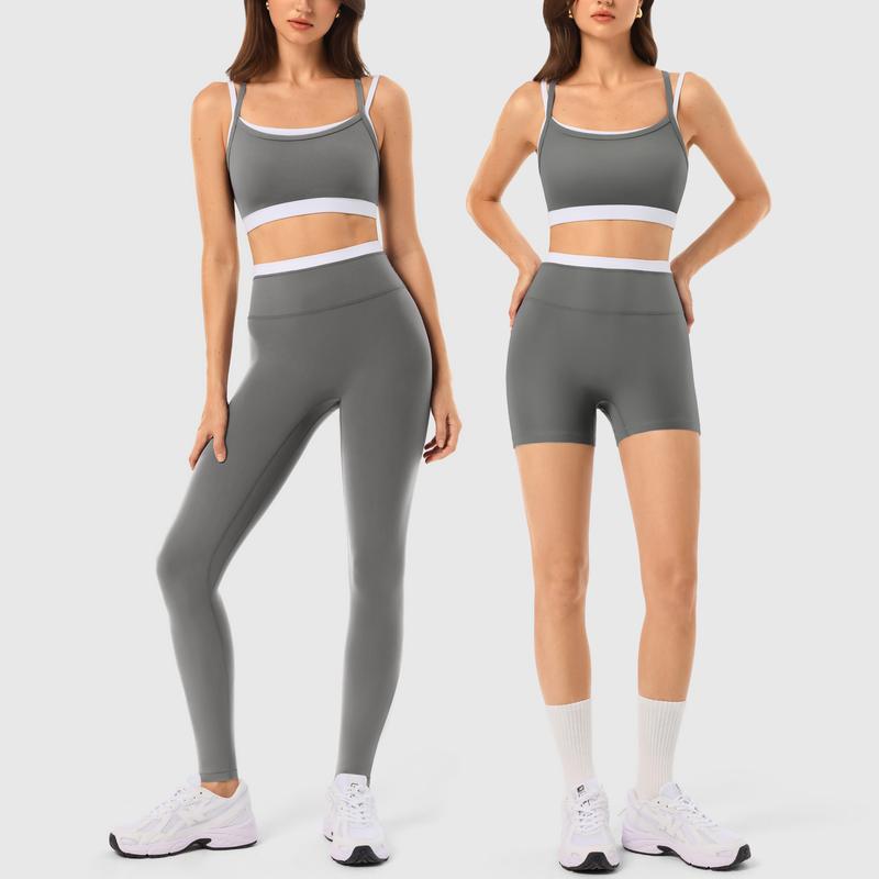 Everyday Comfort 2-Piece Activewear Set