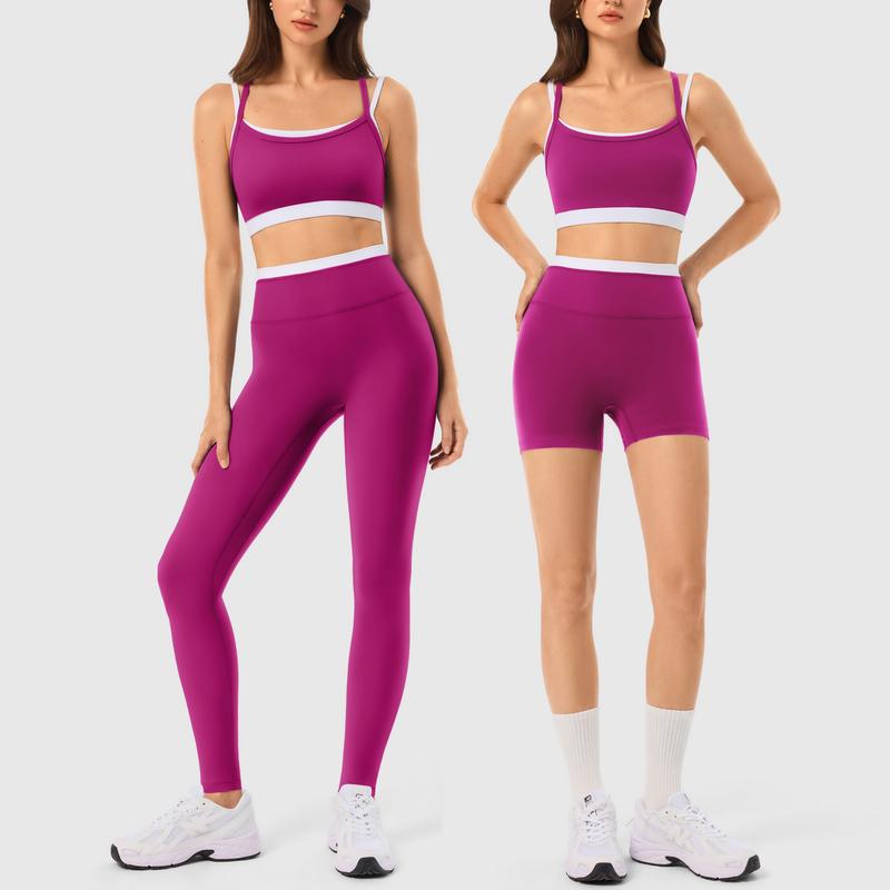 Everyday Comfort 2-Piece Activewear Set