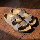 Two-Strap Recovery Slide Sandals - Arizona
