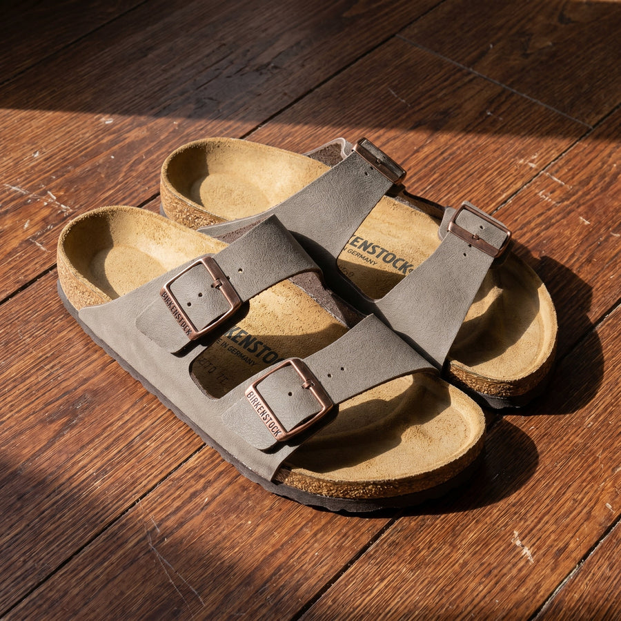 Two-Strap Recovery Slide Sandals - Arizona
